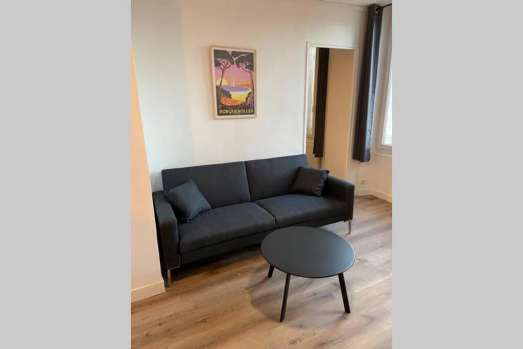 Hyeres Centre/Vieille Ville: Superbe T2 Dış mekan fotoğraf
